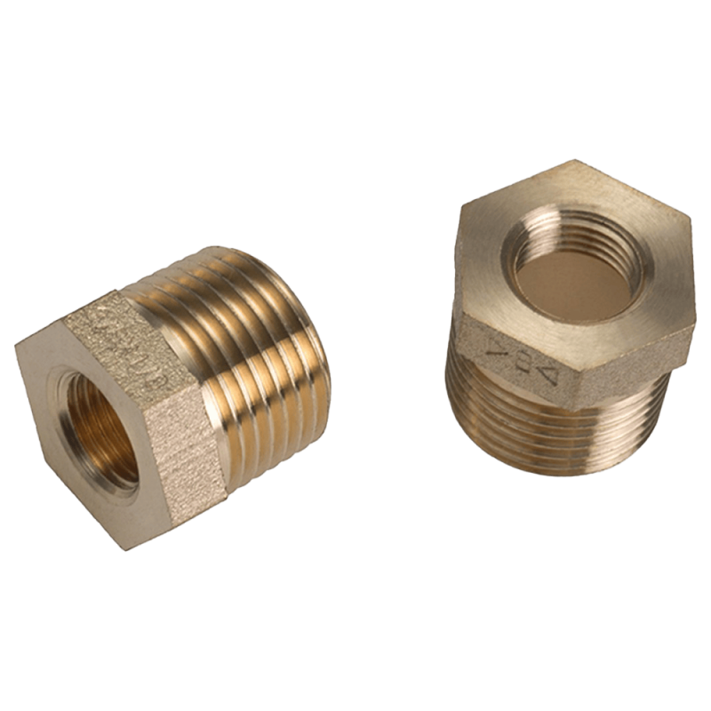 Conex Bänninger Łącznik redukcyjny miedziany GZxGW 1/2"x3/8" 3241004003000